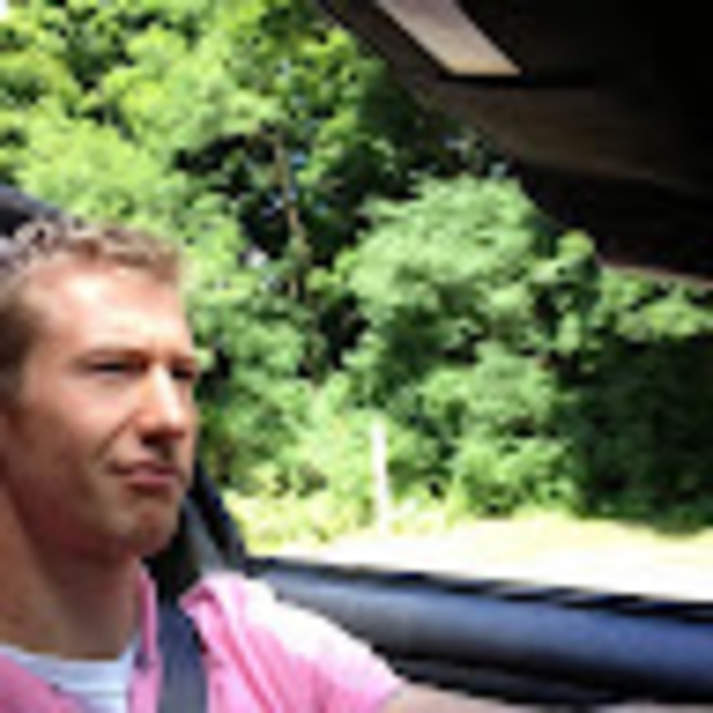 Meet your Posher, Russ